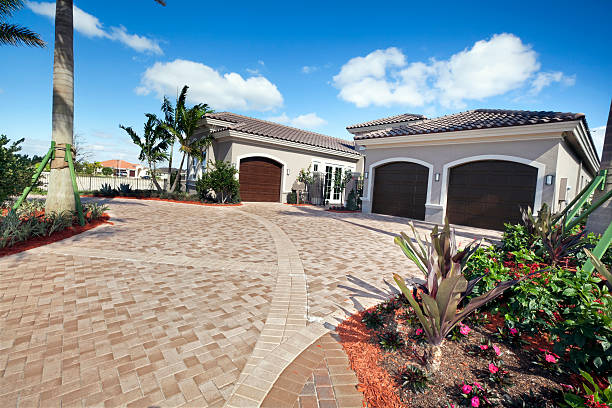Decorative Driveway Pavers in Artesia, NM