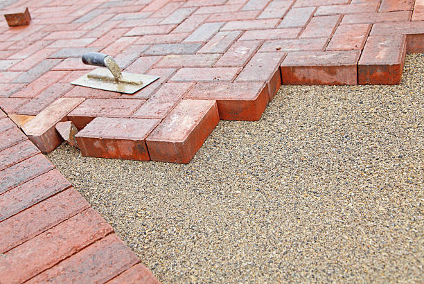 Best Concrete Paver Driveway  in Artesia, NM